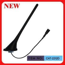 Elektroniczna antena samochodowa Black Mast Fit Golf Peugeot Mazda